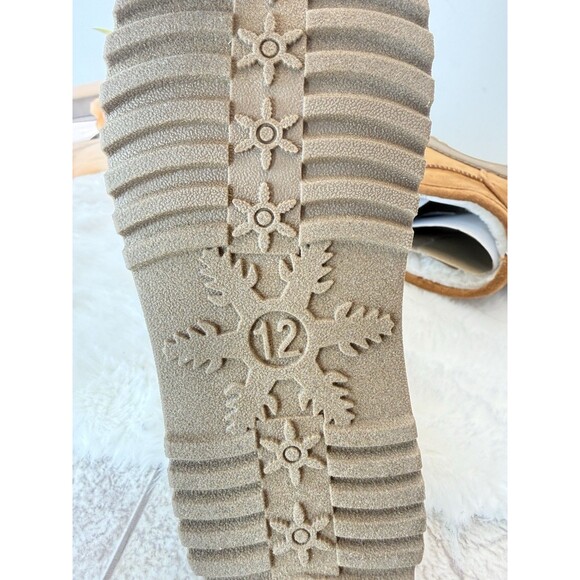 Sonoma Goods For Life Girl's Kazz Ankle Boots JL3 Cognac Size US:12 - Picture 10 of 13